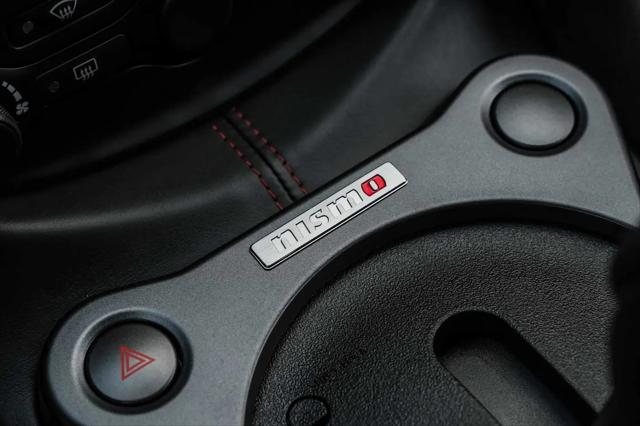 2020 Nissan 370Z NISMO 7-Speed Automatic