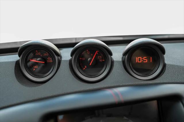 2020 Nissan 370Z NISMO 7-Speed Automatic