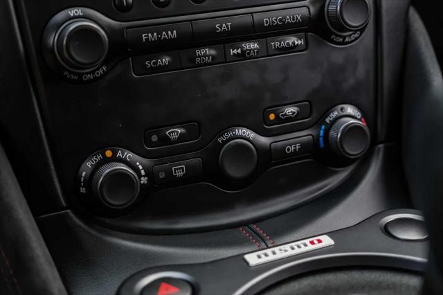 2020 Nissan 370Z NISMO 7-Speed Automatic