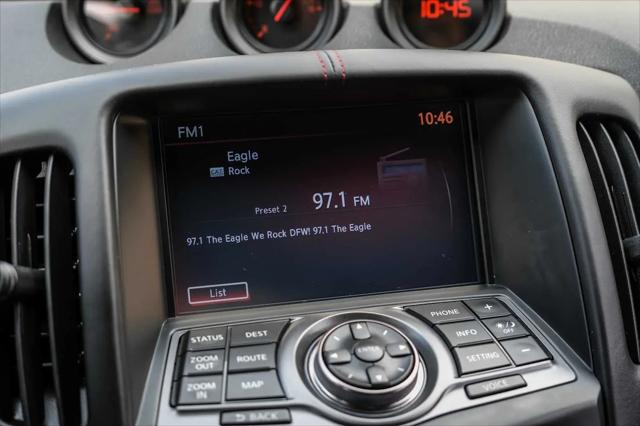 2020 Nissan 370Z NISMO 7-Speed Automatic