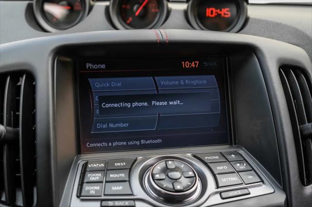 2020 Nissan 370Z NISMO 7-Speed Automatic