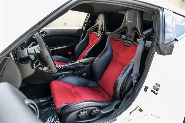 2020 Nissan 370Z NISMO 7-Speed Automatic