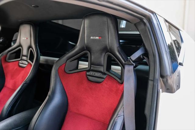 2020 Nissan 370Z NISMO 7-Speed Automatic