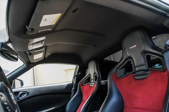 2020 Nissan 370Z NISMO 7-Speed Automatic