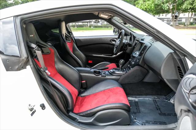 2020 Nissan 370Z NISMO 7-Speed Automatic