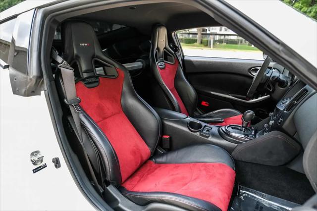 2020 Nissan 370Z NISMO 7-Speed Automatic