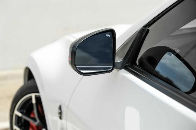 2020 Nissan 370Z NISMO 7-Speed Automatic