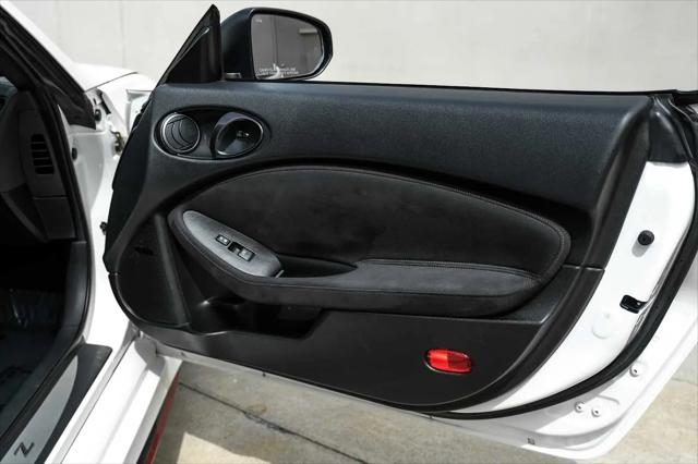 2020 Nissan 370Z NISMO 7-Speed Automatic