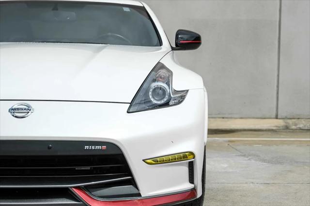 2020 Nissan 370Z NISMO 7-Speed Automatic