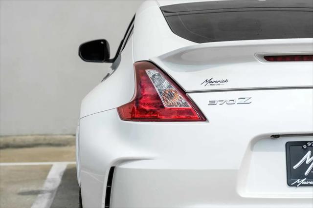 2020 Nissan 370Z NISMO 7-Speed Automatic