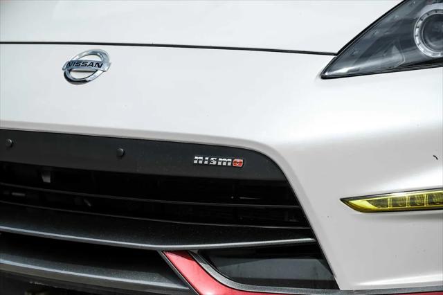 2020 Nissan 370Z NISMO 7-Speed Automatic