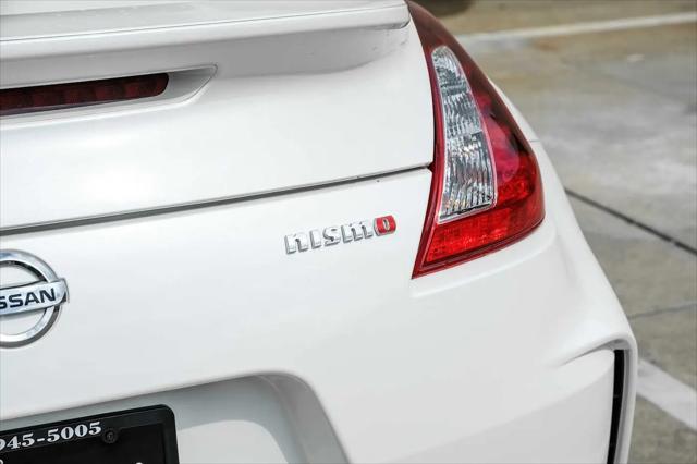 2020 Nissan 370Z NISMO 7-Speed Automatic