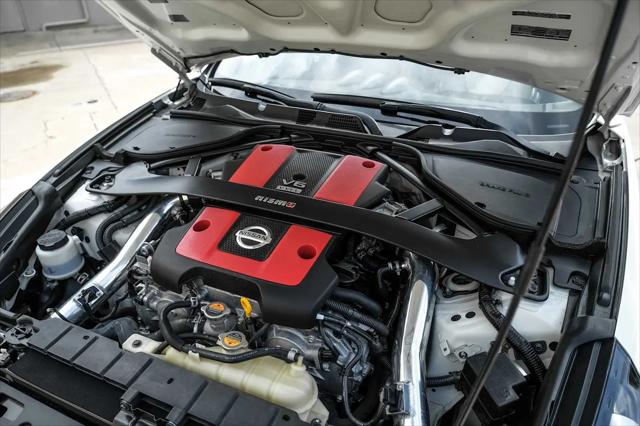 2020 Nissan 370Z NISMO 7-Speed Automatic