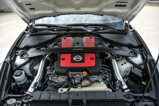 2020 Nissan 370Z NISMO 7-Speed Automatic