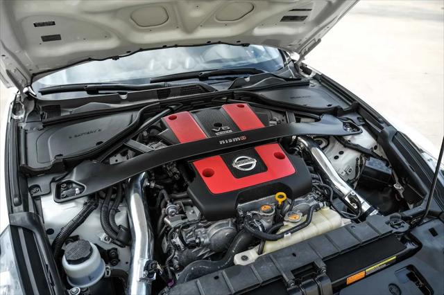 2020 Nissan 370Z NISMO 7-Speed Automatic