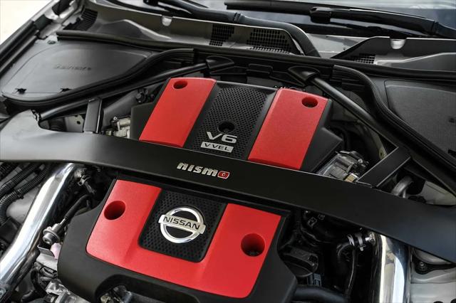 2020 Nissan 370Z NISMO 7-Speed Automatic