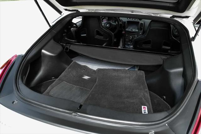2020 Nissan 370Z NISMO 7-Speed Automatic