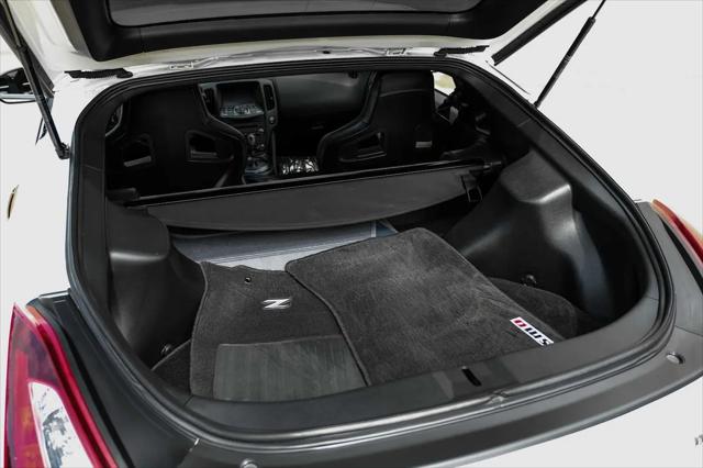 2020 Nissan 370Z NISMO 7-Speed Automatic