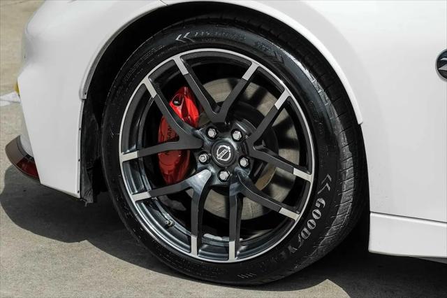 2020 Nissan 370Z NISMO 7-Speed Automatic