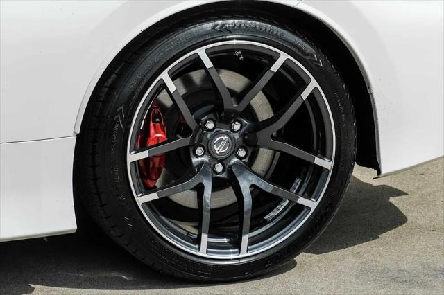 2020 Nissan 370Z NISMO 7-Speed Automatic