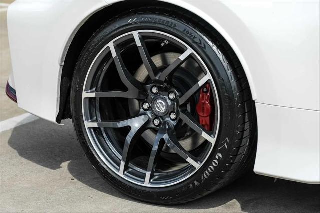 2020 Nissan 370Z NISMO 7-Speed Automatic