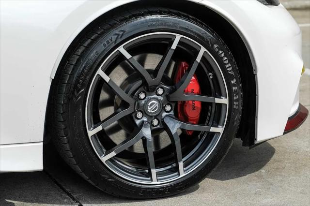 2020 Nissan 370Z NISMO 7-Speed Automatic