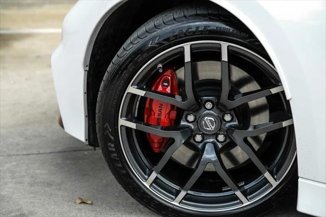 2020 Nissan 370Z NISMO 7-Speed Automatic