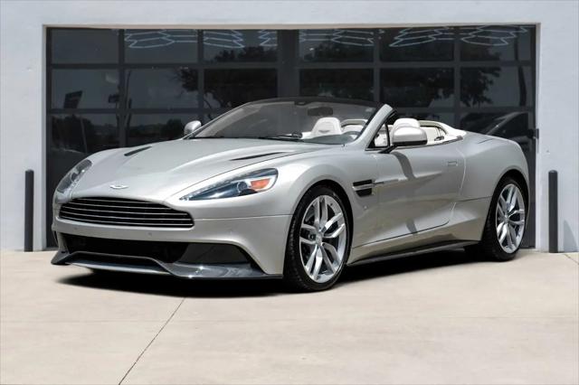 2016 Aston Martin Vanquish Carbon for sale in Lewisville, TX