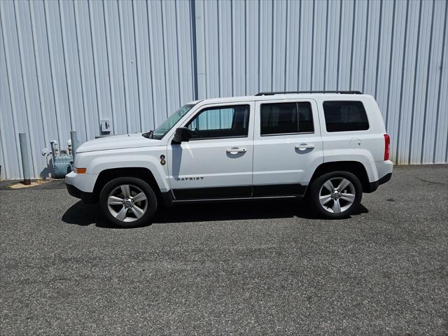 2015 Jeep Patriot Latitude 2015 Jeep Patriot Latitude