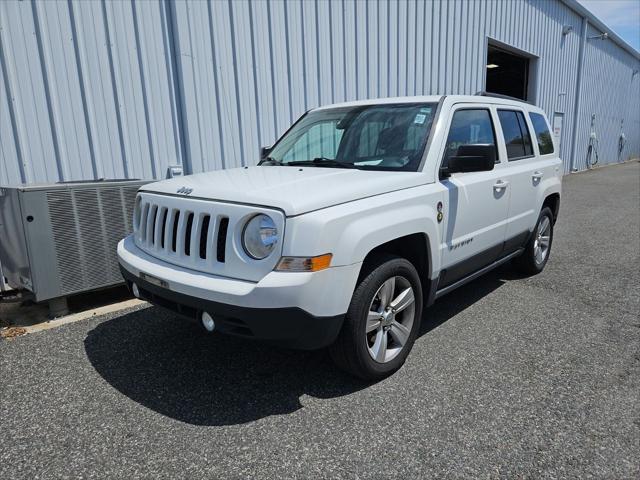 2015 Jeep Patriot Latitude 2015 Jeep Patriot Latitude