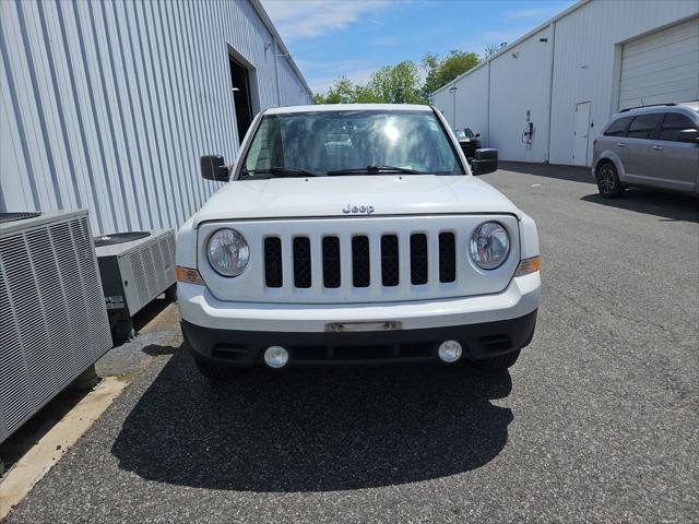 2015 Jeep Patriot Latitude 2015 Jeep Patriot Latitude