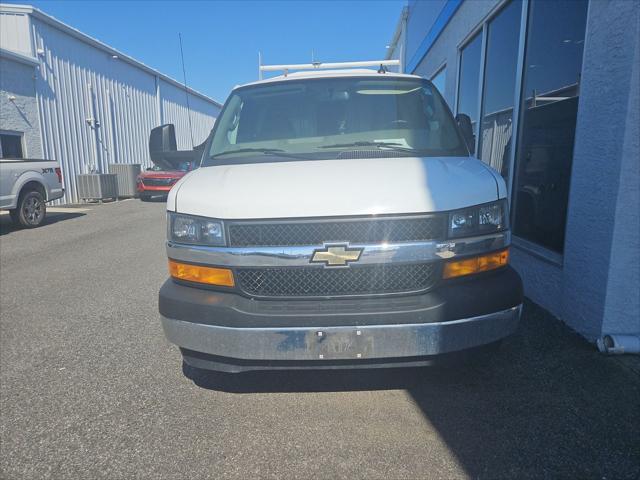 2023 Chevrolet Express Cutaway Work Van 2023 Chevrolet Express Cutaway Work Van
