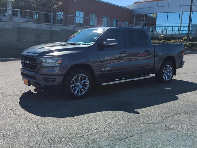2020 Ram 1500 Laramie Crew Cab 4x4 5'7" Box