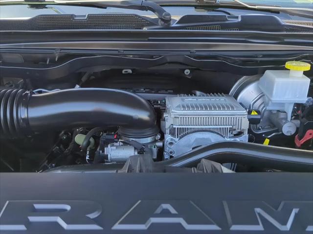 2020 Ram 1500 Laramie Crew Cab 4x4 5'7" Box