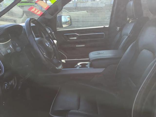 2020 Ram 1500 Laramie Crew Cab 4x4 5'7" Box