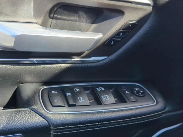 2020 Ram 1500 Laramie Crew Cab 4x4 5'7" Box