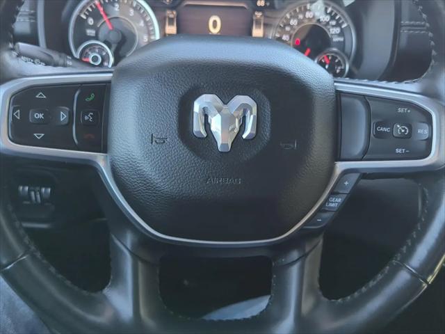2020 Ram 1500 Laramie Crew Cab 4x4 5'7" Box