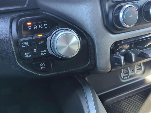 2020 Ram 1500 Laramie Crew Cab 4x4 5'7" Box