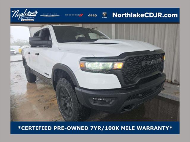 2025 Ram 1500 Rebel Crew Cab 4x4 5'7" Box for sale in Lake Park, FL