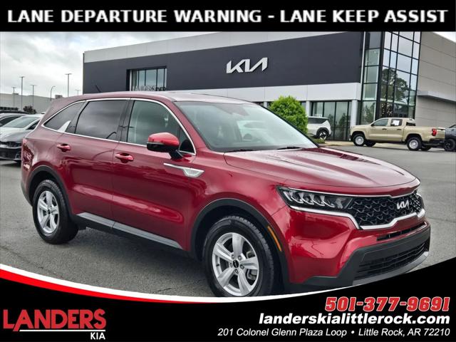 2023 Kia Sorento LX for sale in Little Rock, AR