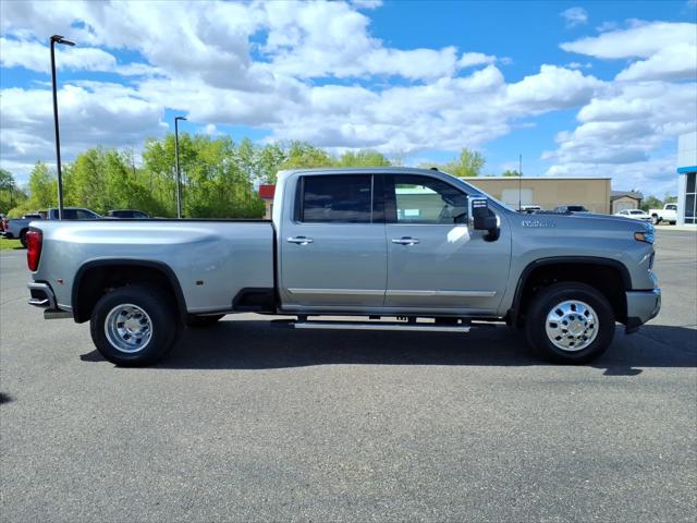 2025 Chevrolet Silverado 3500HD High Country