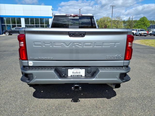 2025 Chevrolet Silverado 3500HD High Country