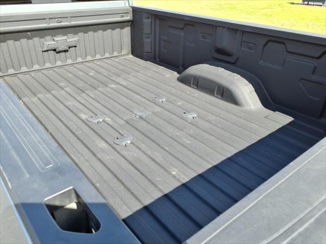 2025 Chevrolet Silverado 3500HD High Country