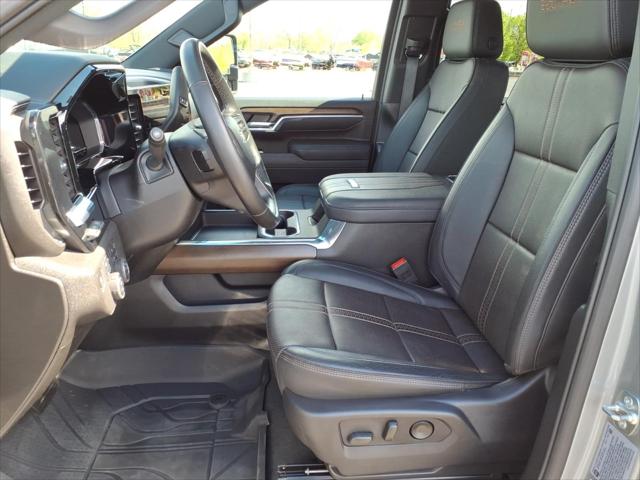 2025 Chevrolet Silverado 3500HD High Country