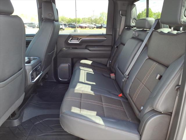2025 Chevrolet Silverado 3500HD High Country