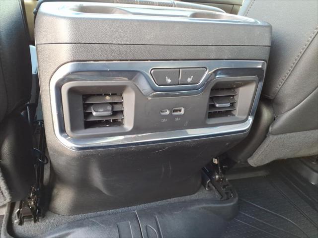 2025 Chevrolet Silverado 3500HD High Country