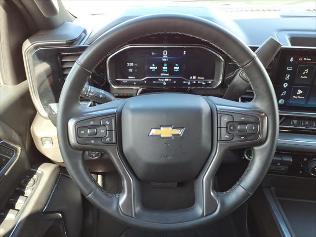 2025 Chevrolet Silverado 3500HD High Country
