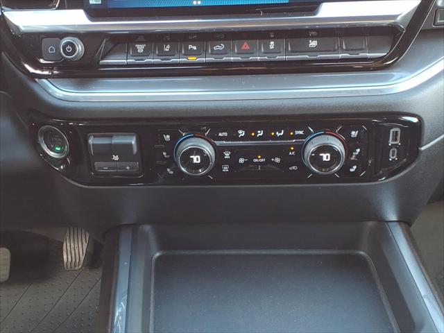 2025 Chevrolet Silverado 3500HD High Country