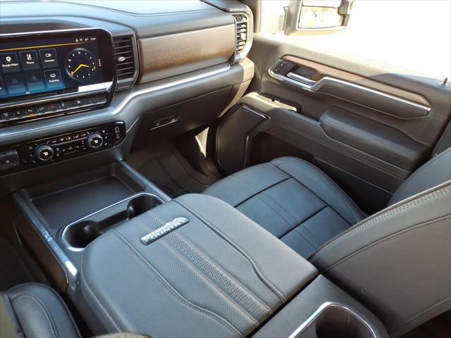 2025 Chevrolet Silverado 3500HD High Country