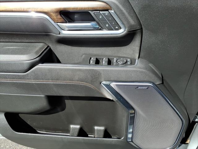 2025 Chevrolet Silverado 3500HD High Country